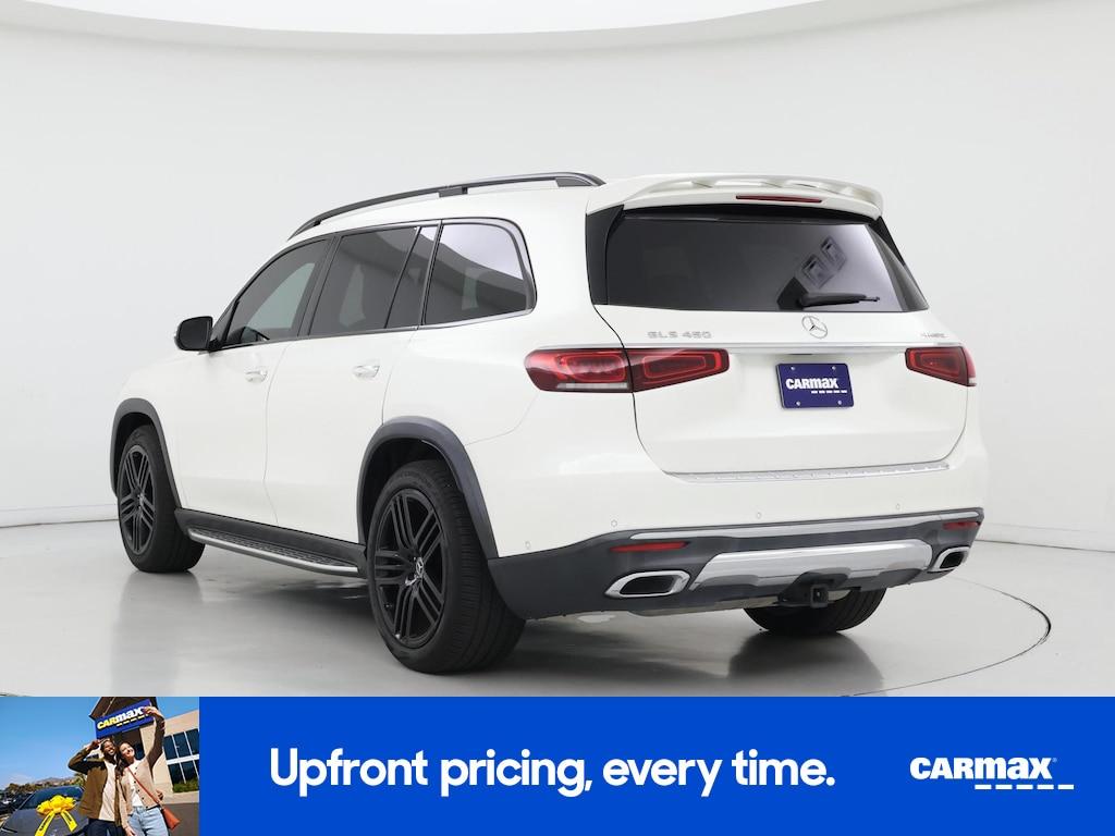 Mercedes-Benz GLS 450 2021