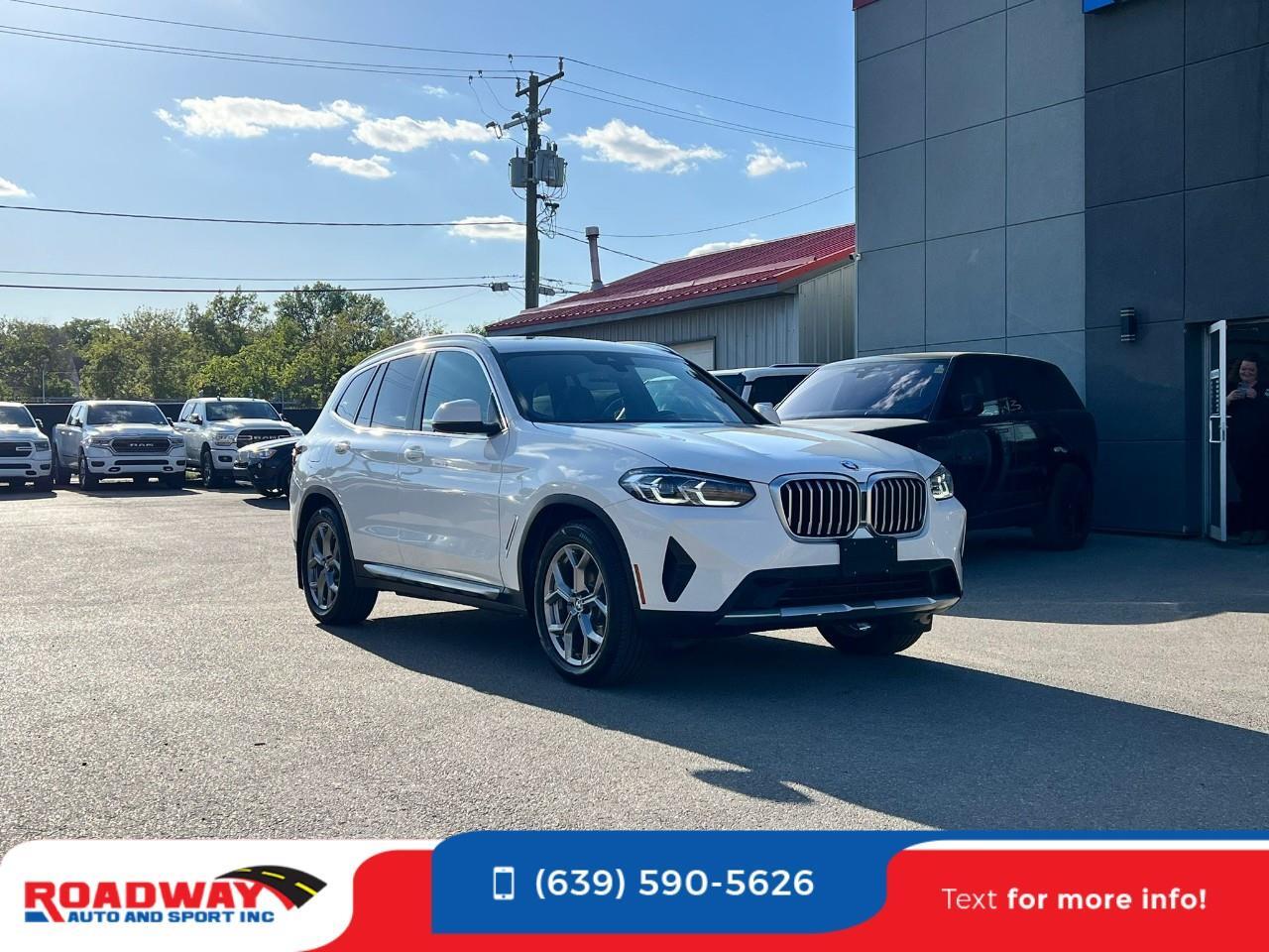 BMW X3 2023