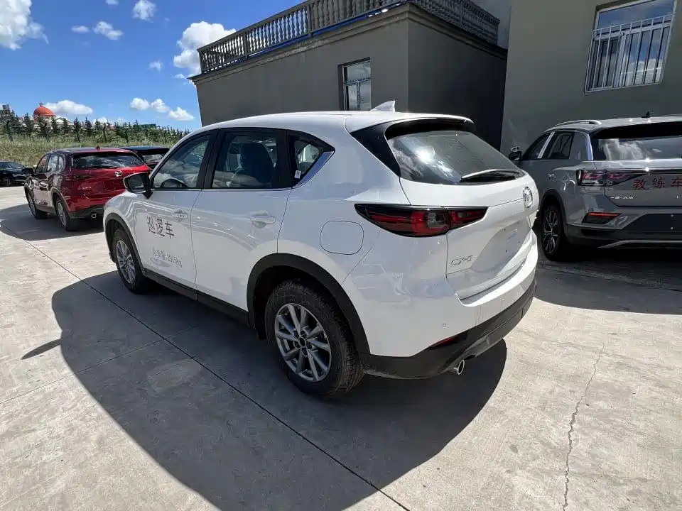 Mazda CX-5 2026