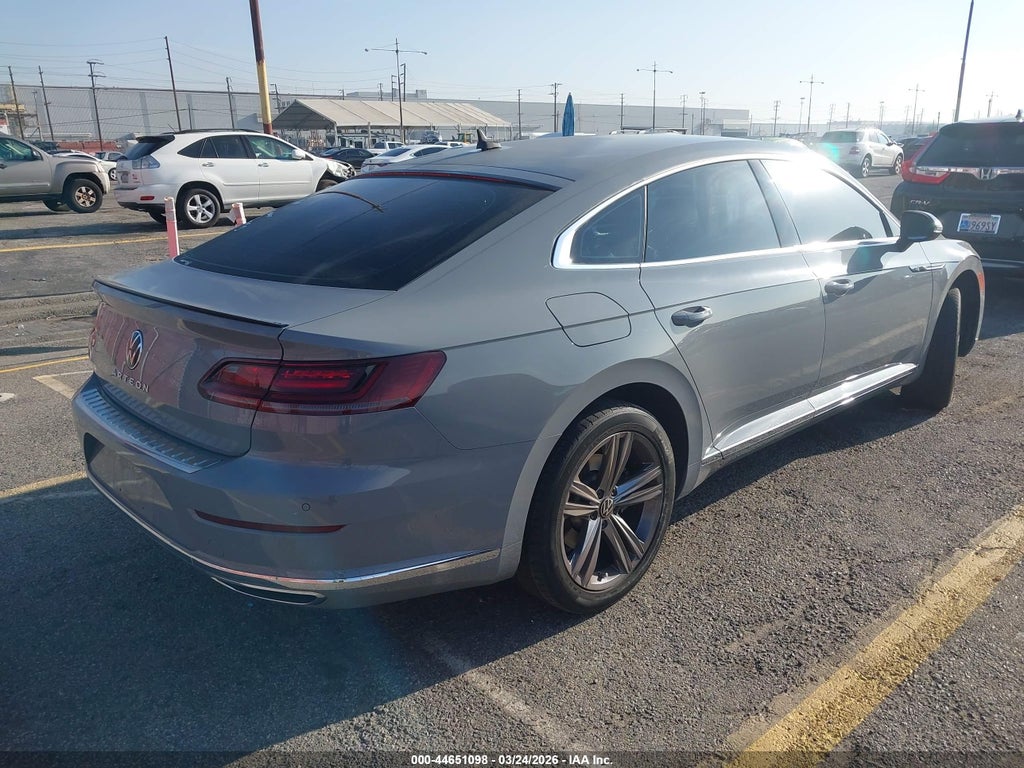 Volkswagen Arteon 2023