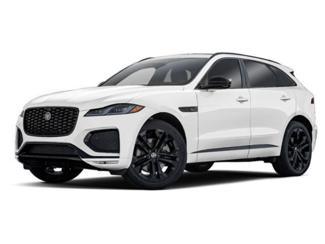 Jaguar F-Pace 2026