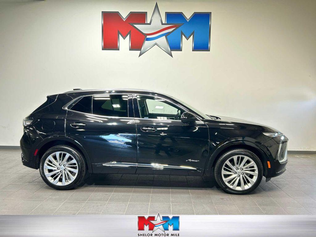 Buick Envision 2025