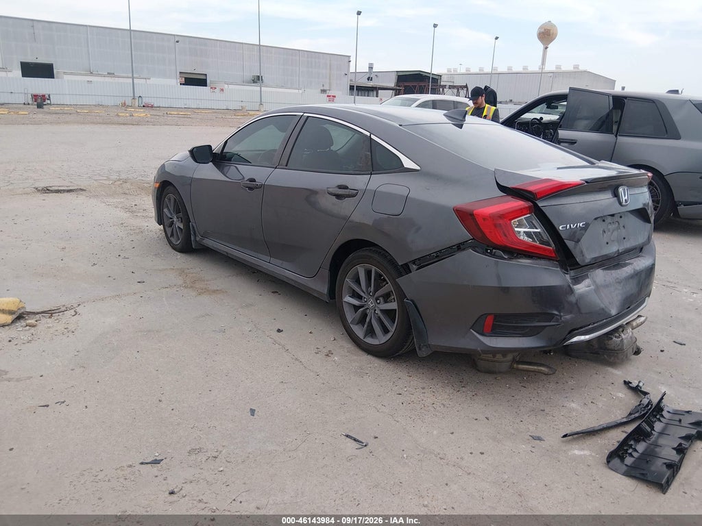 Honda Civic 2021