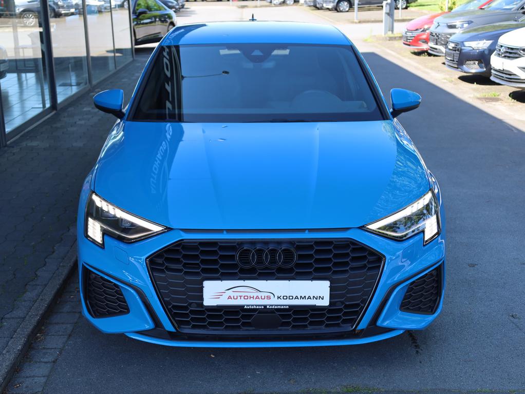 Audi A3 2022