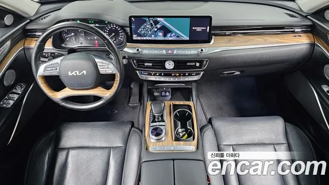 Kia K9 2021