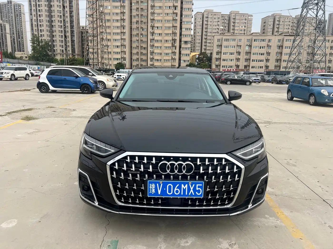 Audi A8 2024