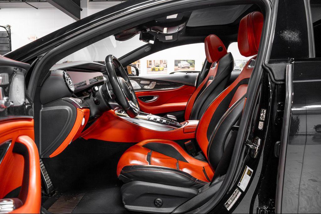 Mercedes-Benz AMG GT 2021