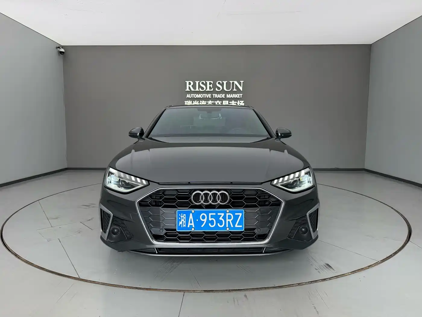 Audi A4 2022