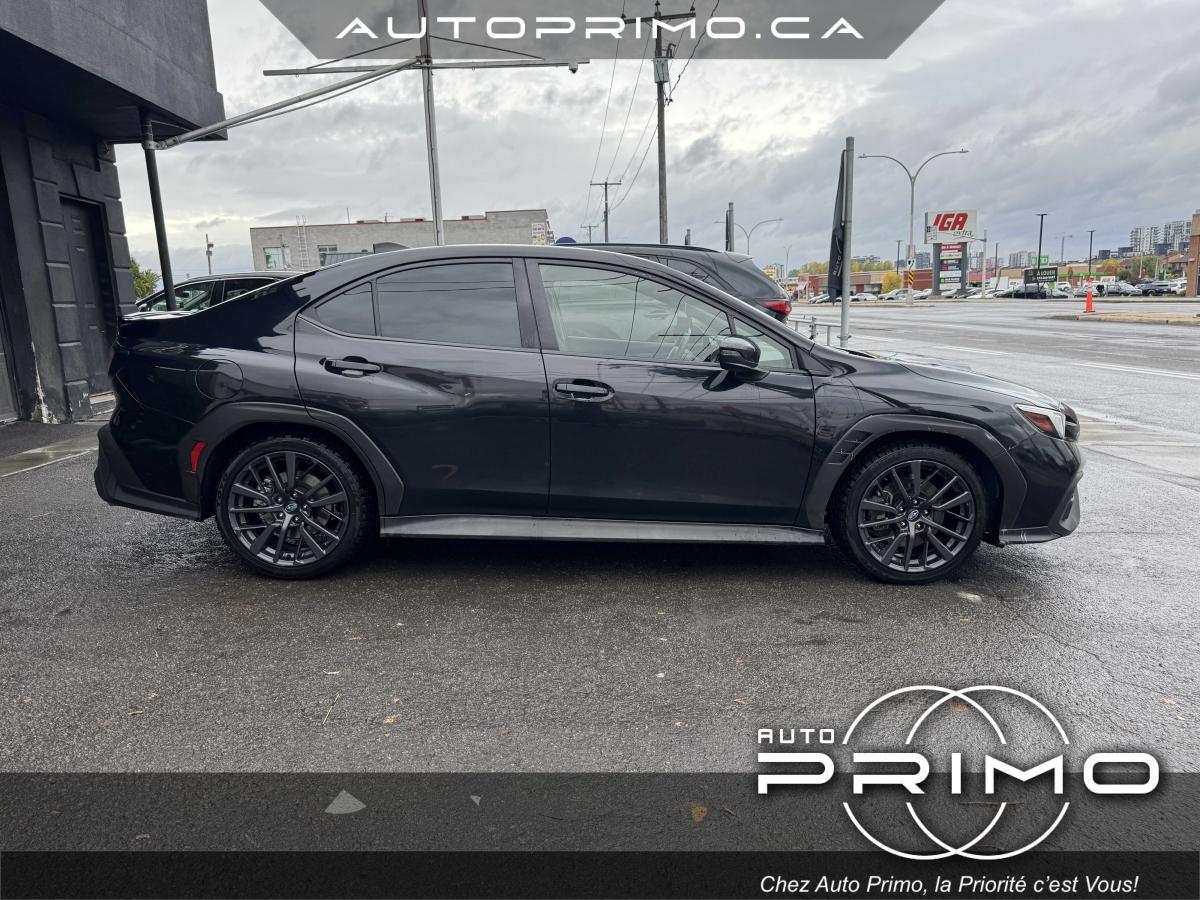 Subaru WRX 2023