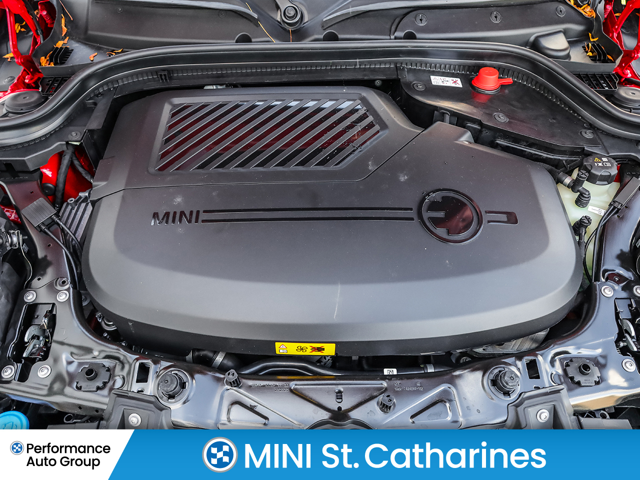 Mini Hardtop 2024