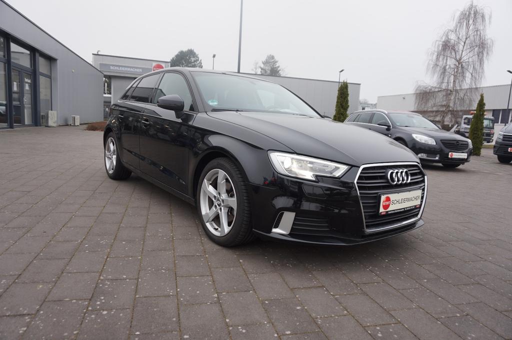 Audi A3 2020