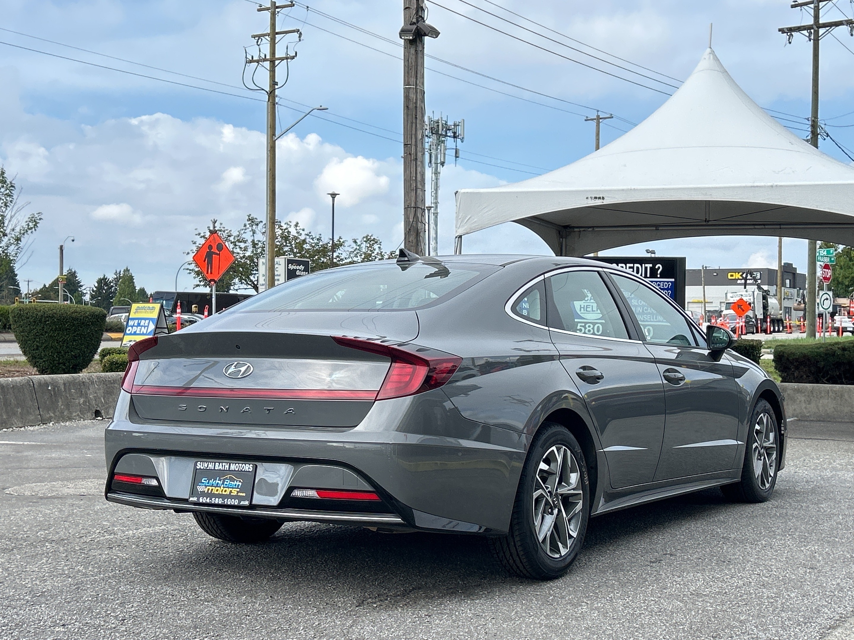 Hyundai Sonata 2022
