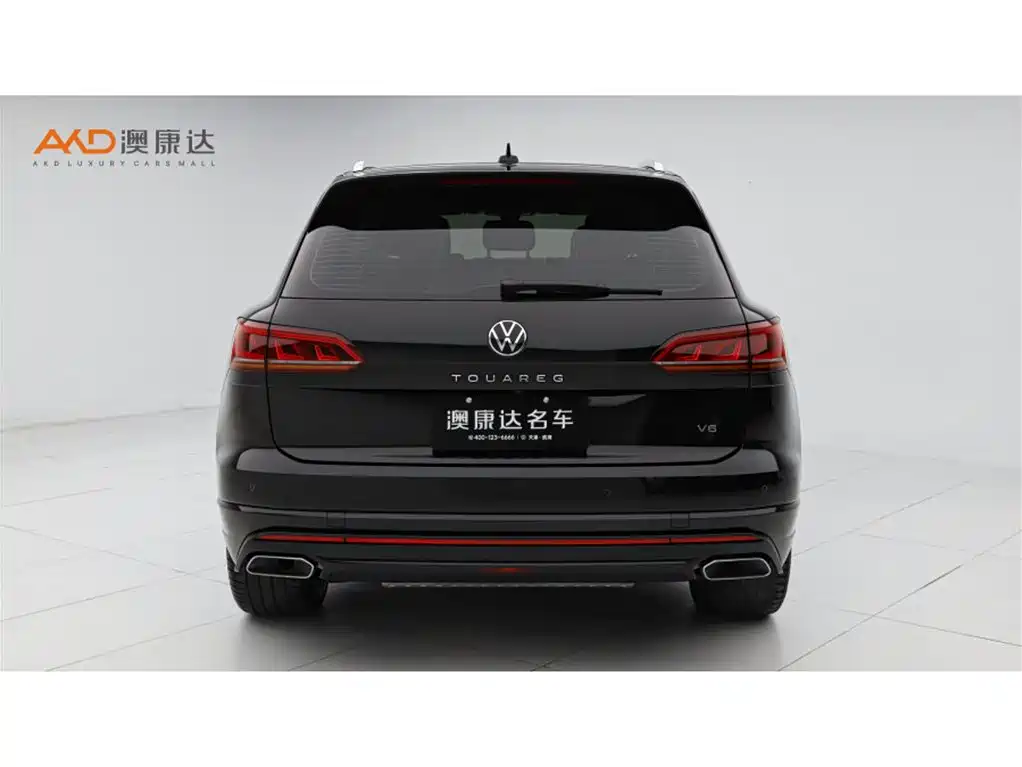 Volkswagen Touareg 2024