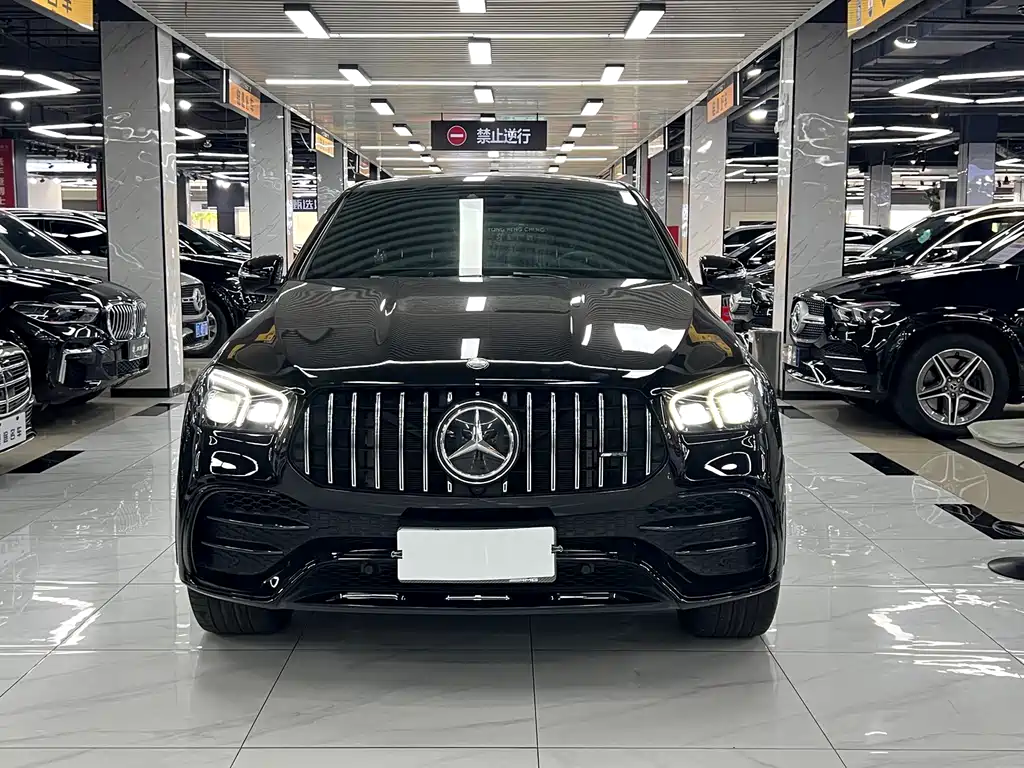 Mercedes-Benz GLE Coupe AMG 2021