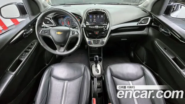 Chevrolet Spark 2020