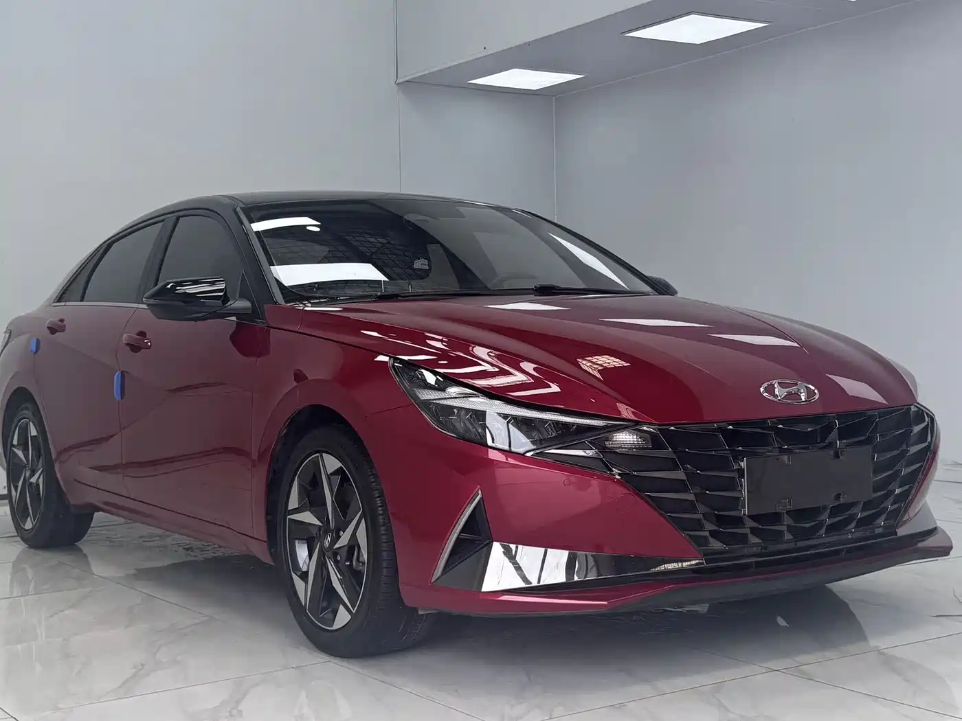 Hyundai Elantra 2022