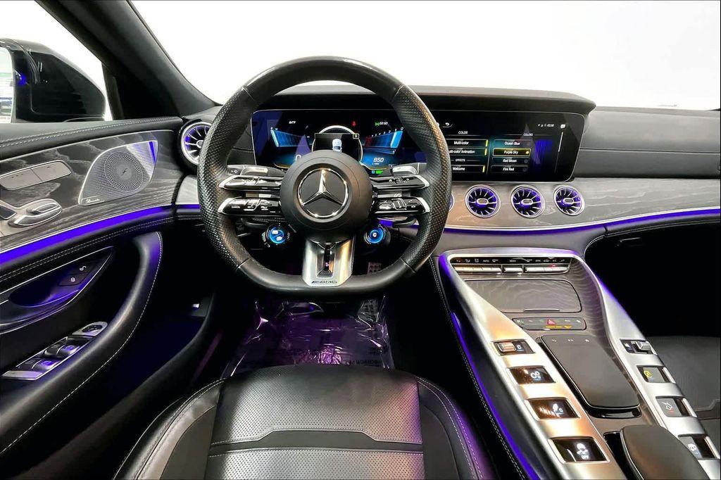 Mercedes-Benz AMG GT 2023