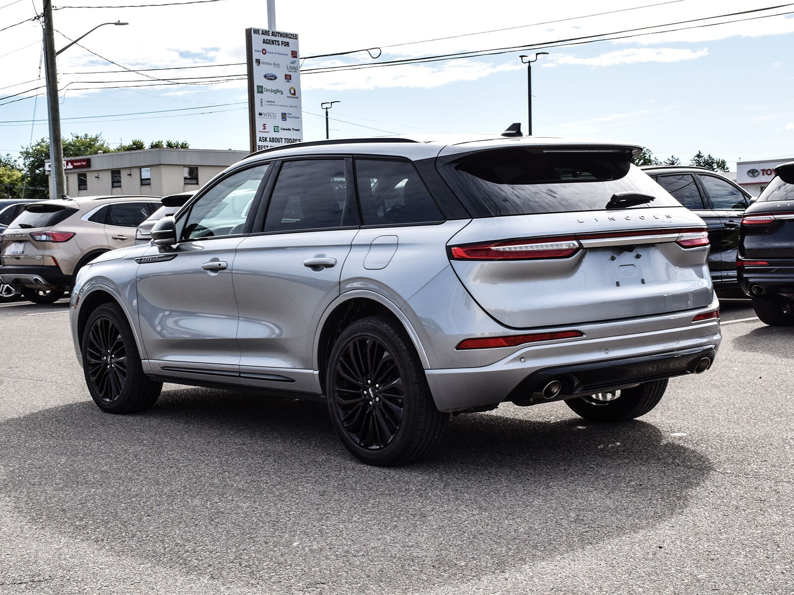 Lincoln Corsair 2023