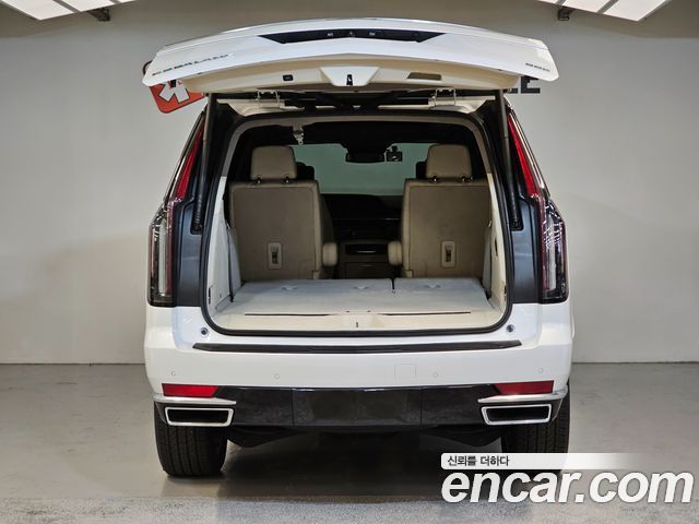 Cadillac Escalade 2021