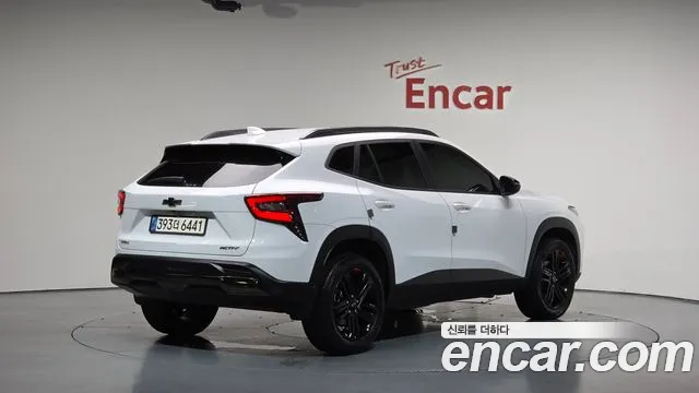 Chevrolet Trax 2023