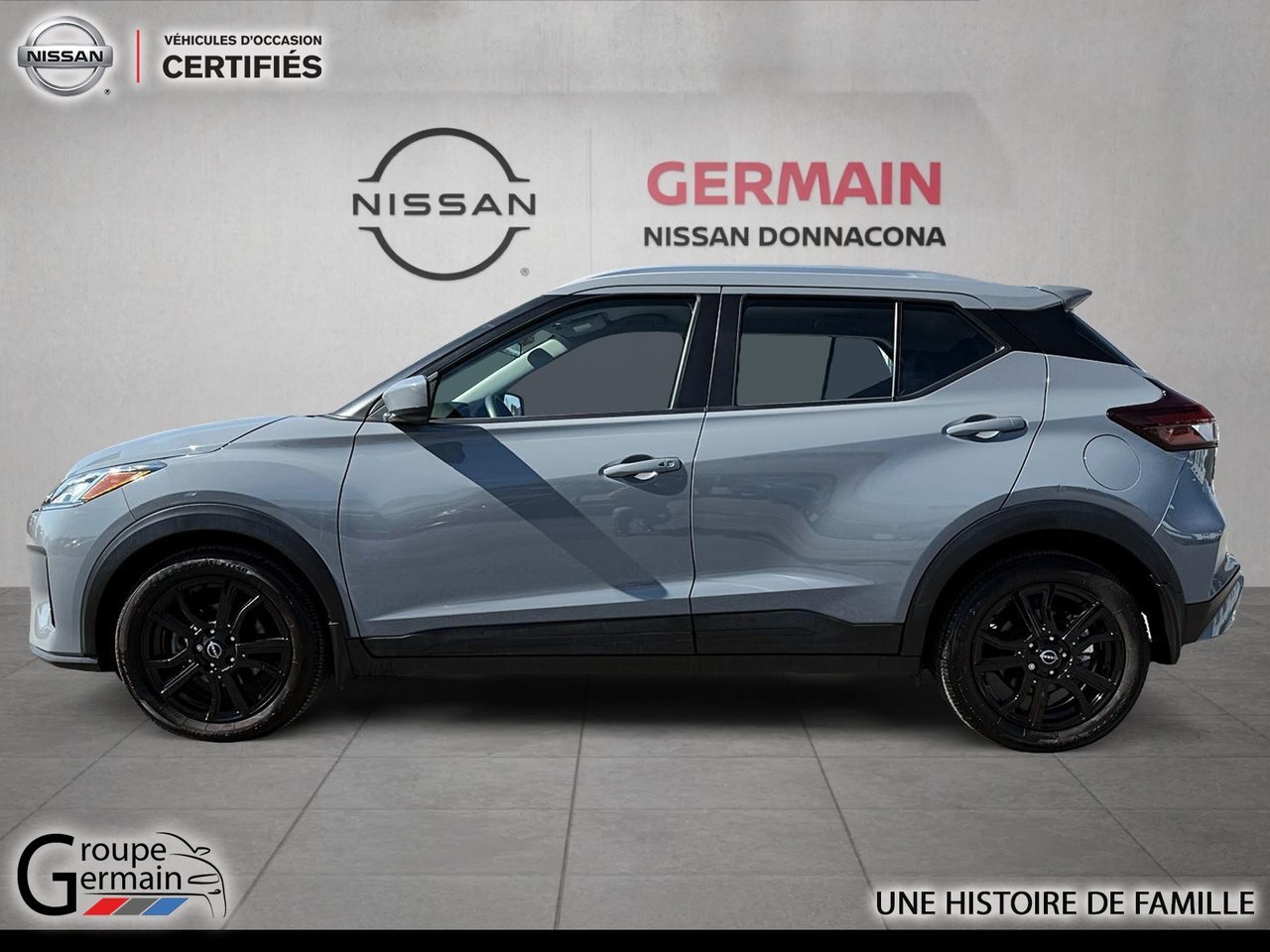 Nissan Kicks 2023