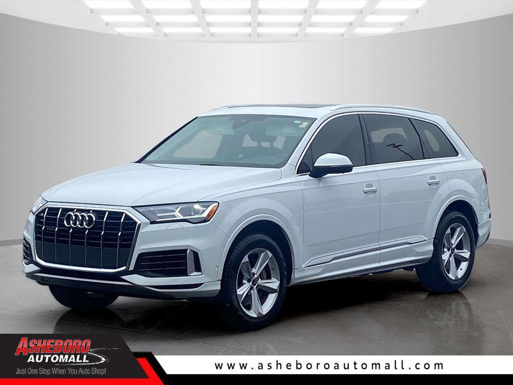 Audi Q7 2022