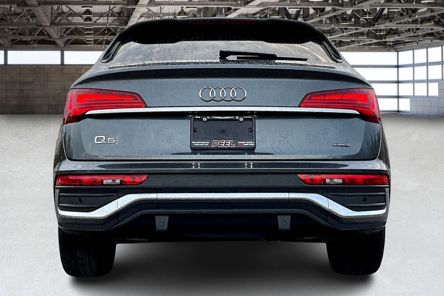 Audi Q5 Sportback 2022