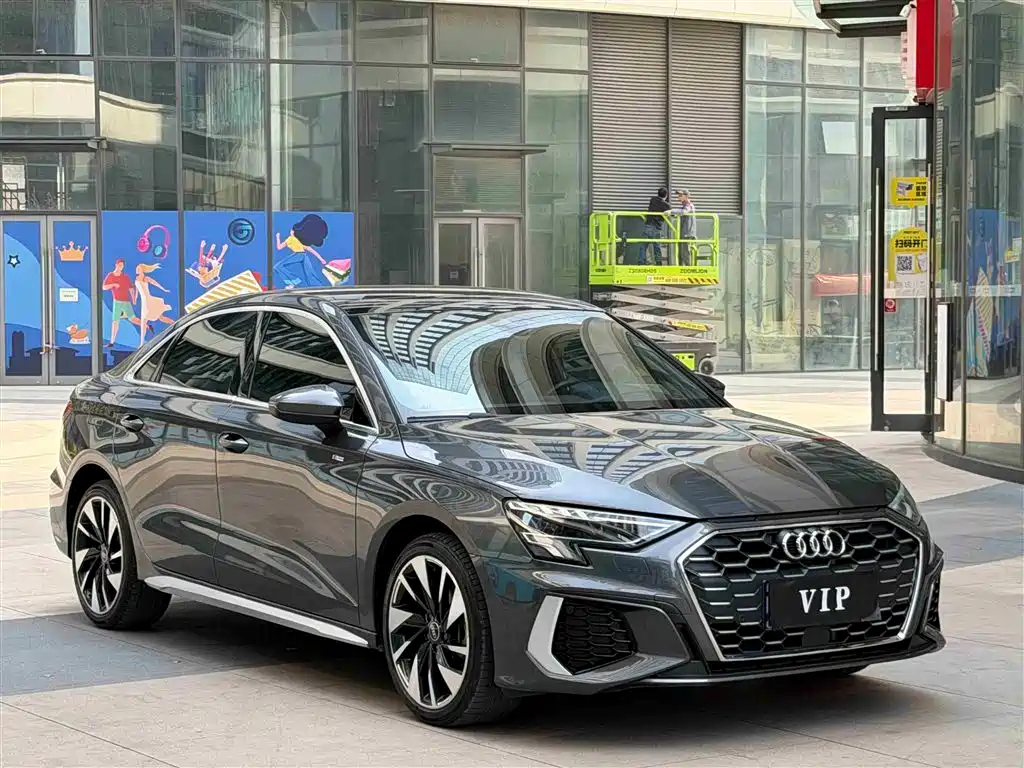 Audi A3 2024