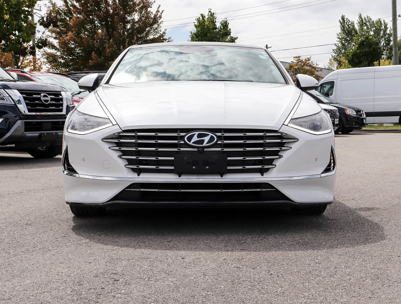 Hyundai Sonata 2020
