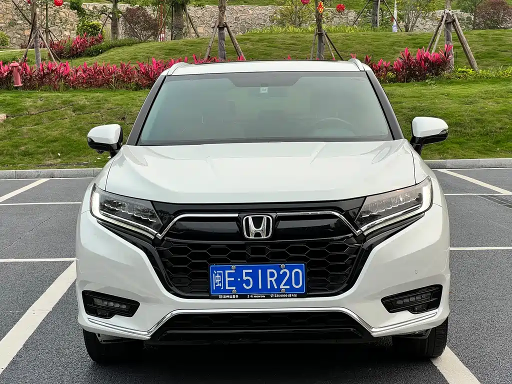 Honda UR-V 2021