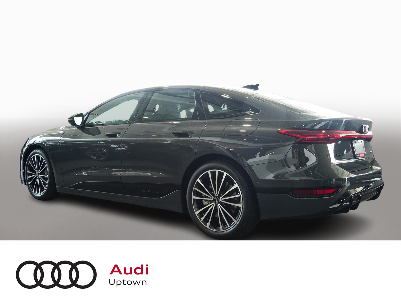 Audi A6 e-tron 2025