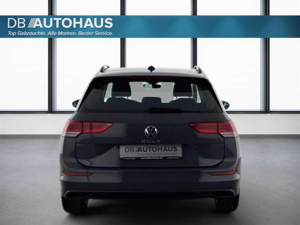 Volkswagen Golf 2022