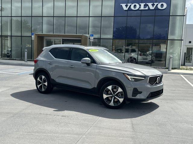 Volvo XC40 2024