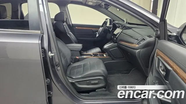 Honda CR-V 2021