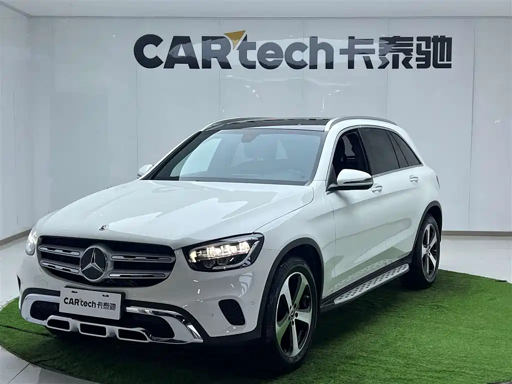 Mercedes-Benz GLC 2022