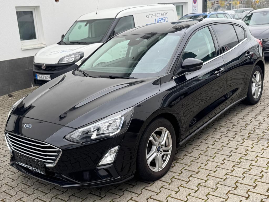 Ford Focus 2022