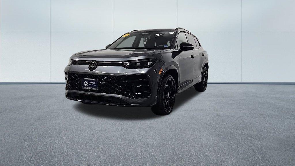 Volkswagen Tiguan 2025