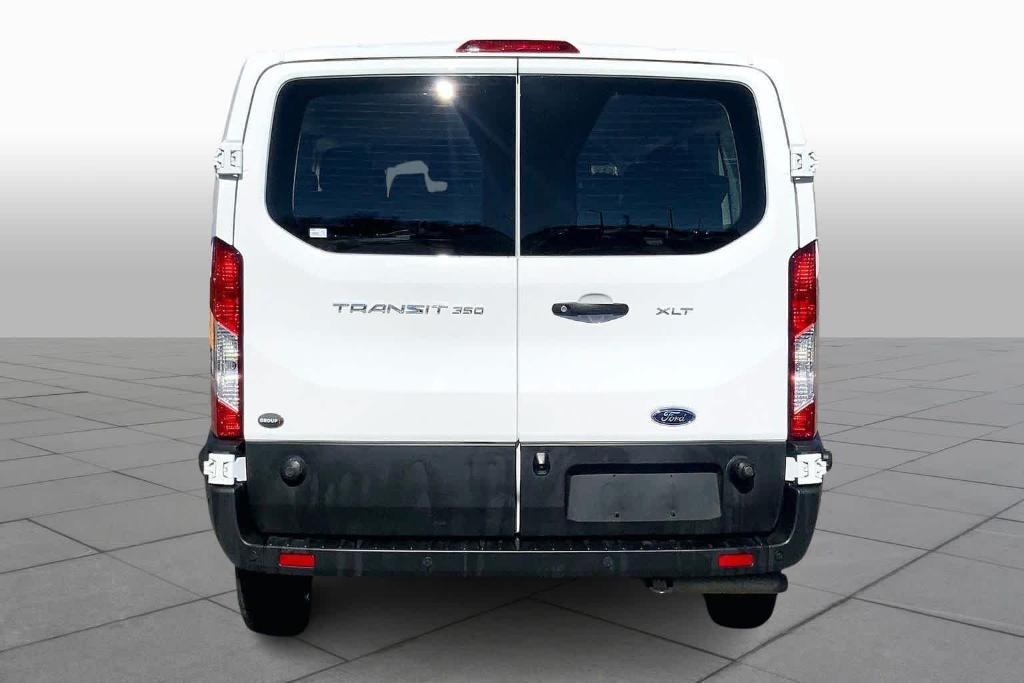 Ford Transit 2024