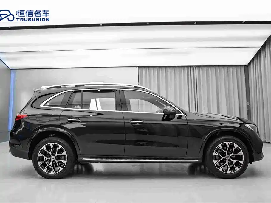 Mercedes-Benz GLC 2024