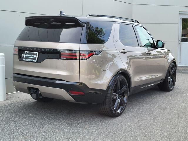 Land Rover Discovery 2025