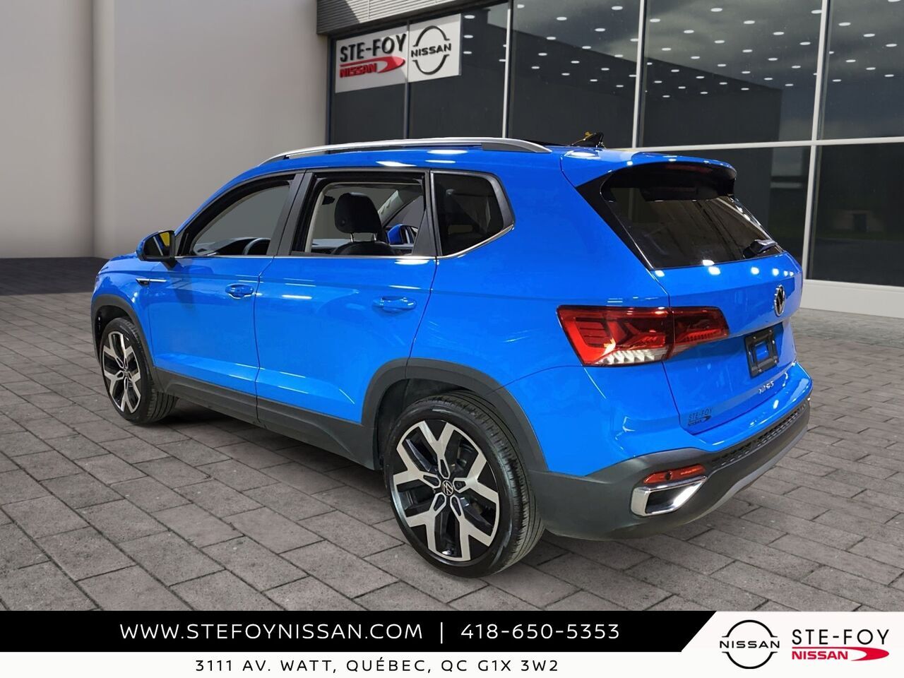 Volkswagen Taos 2023