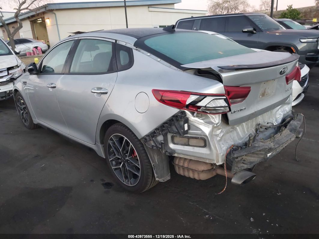 Kia Optima 2020