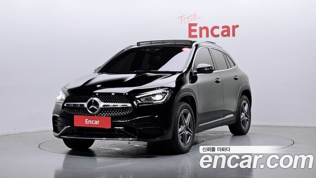 Mercedes-Benz GLA 2022