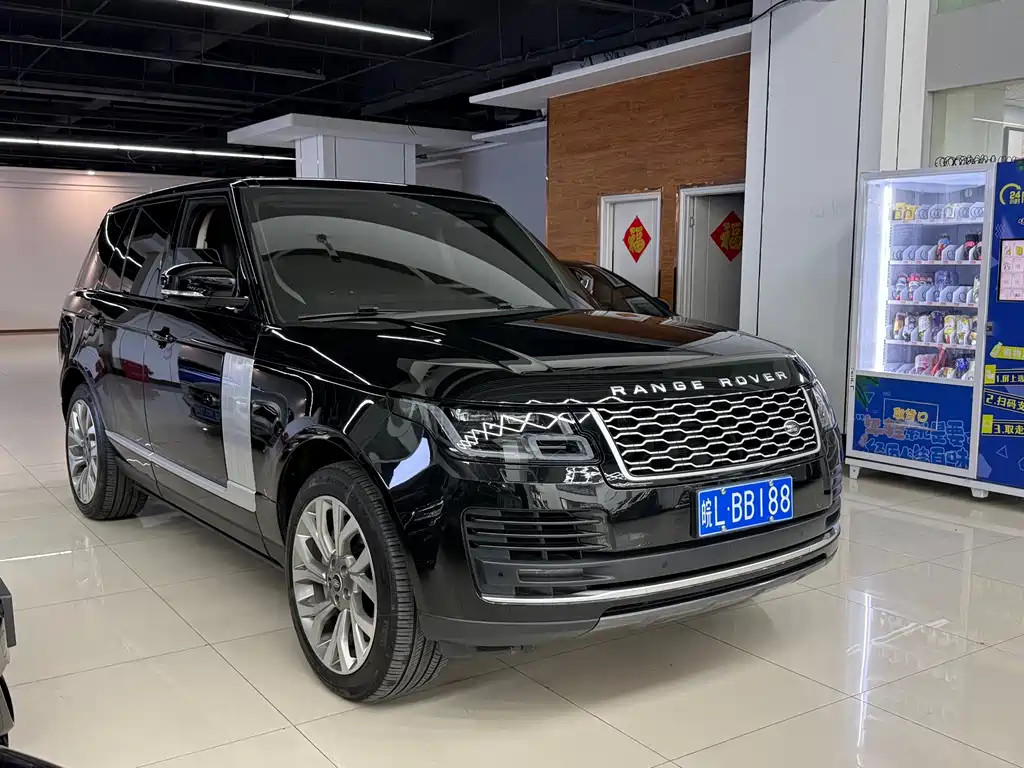 Land Rover Range Rover 2022