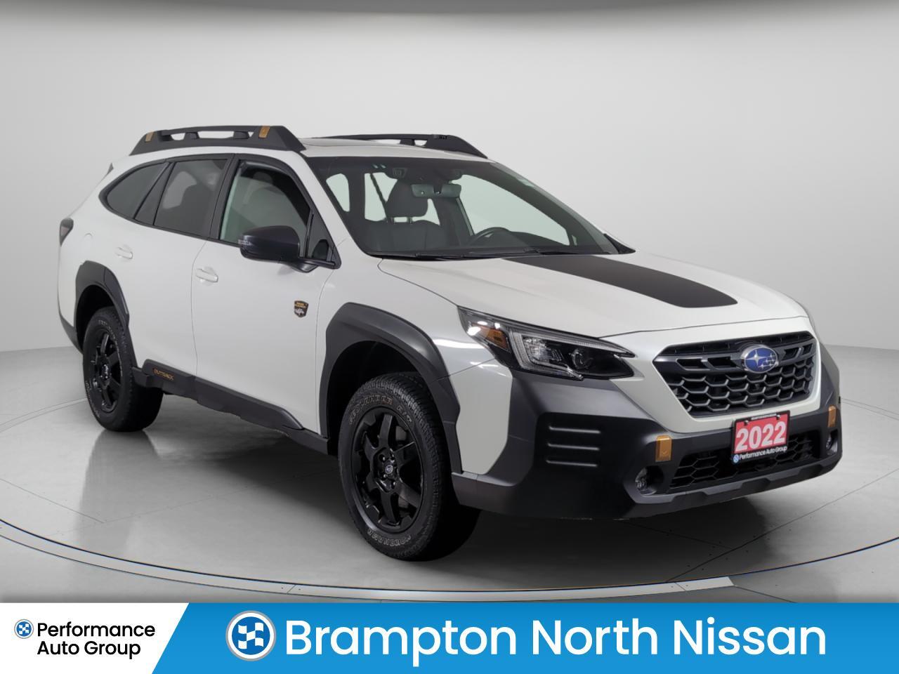 Subaru Outback 2022