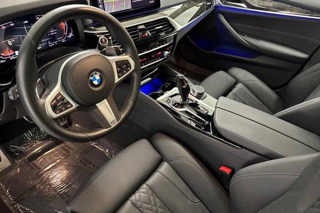BMW 540 2023
