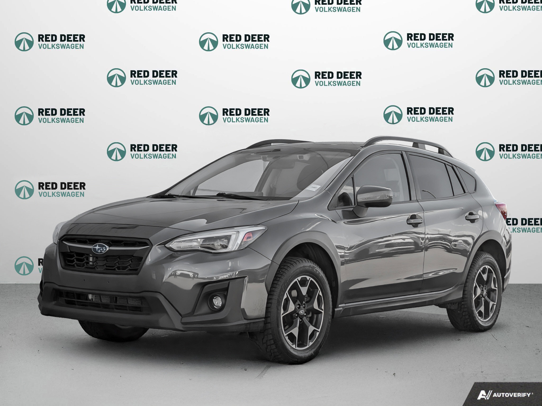 Subaru Crosstrek 2020