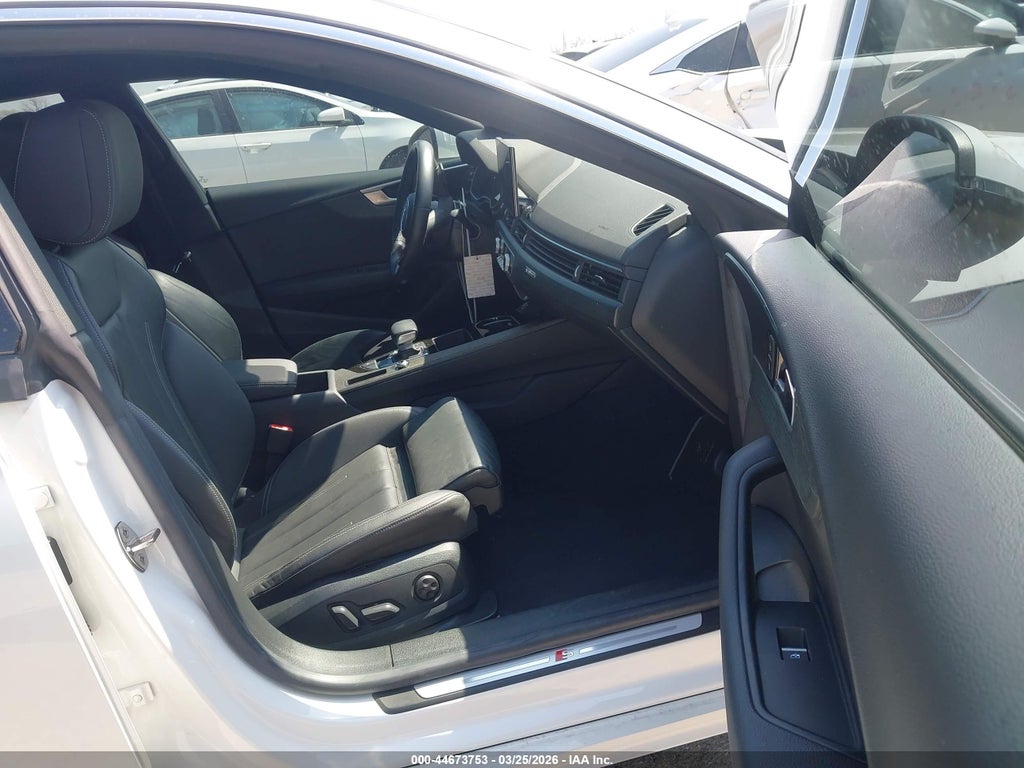 Audi A5 2021
