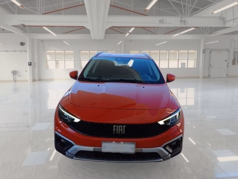 Fiat Tipo 2022