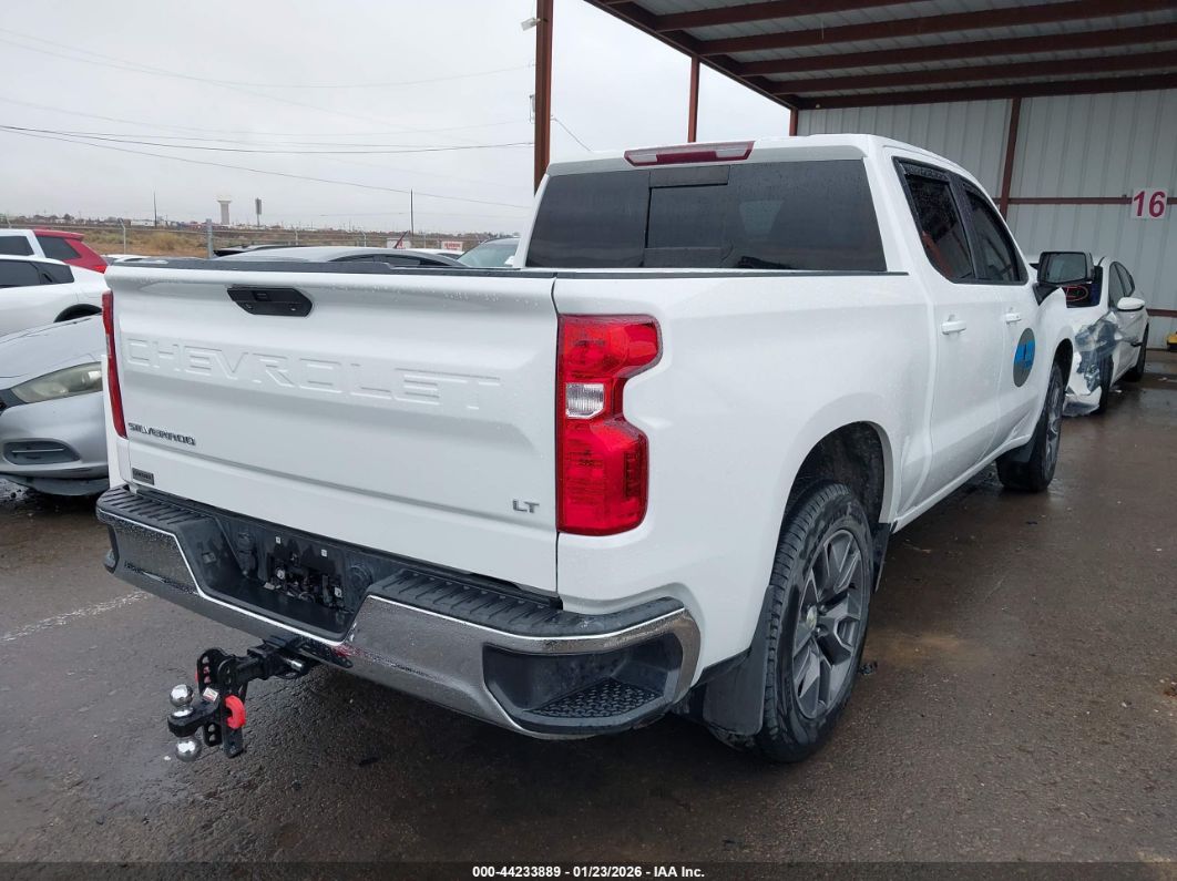Chevrolet Silverado 2021
